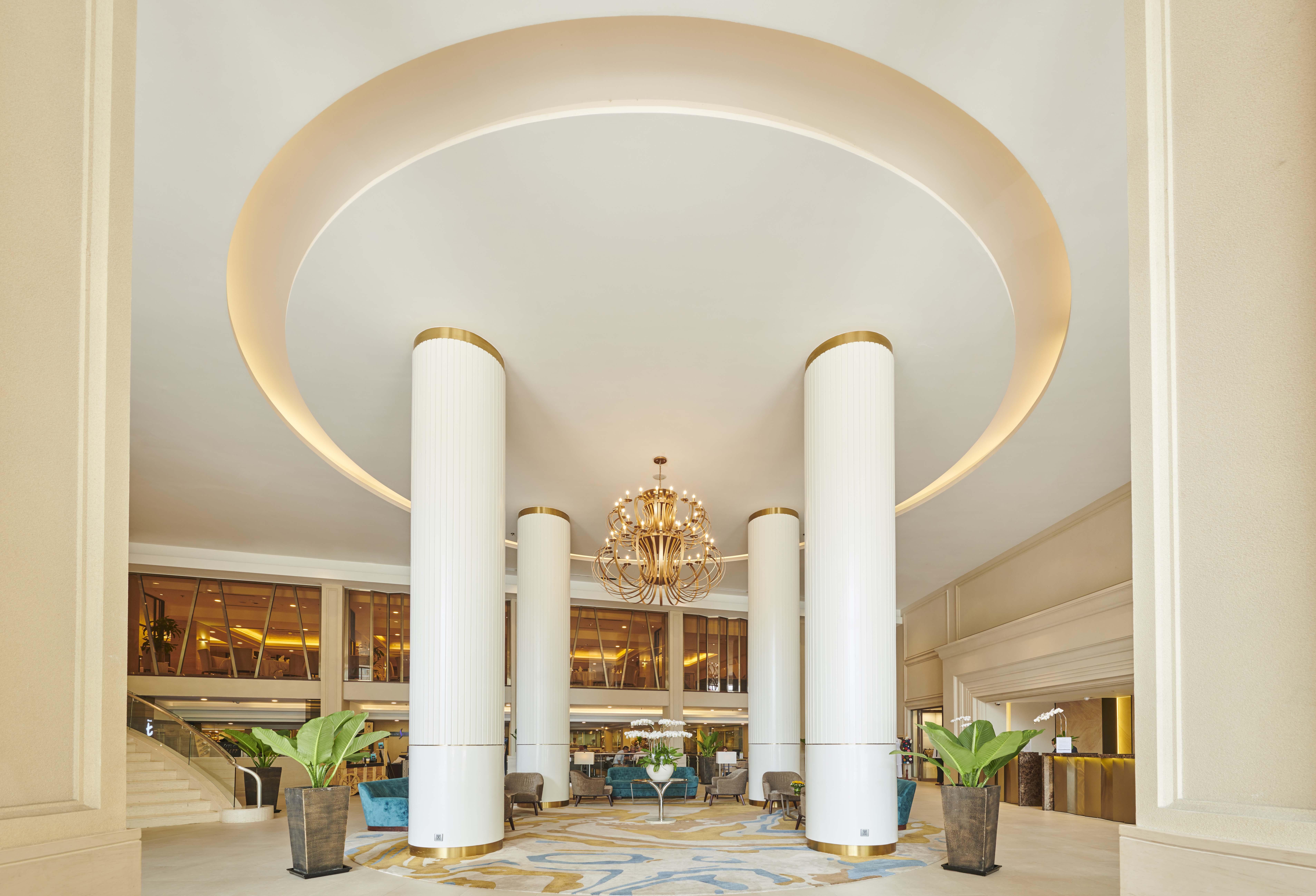 فندق مدينة هوشي منهفي  فندق إيستين غراند سايغون المظهر الخارجي الصورة