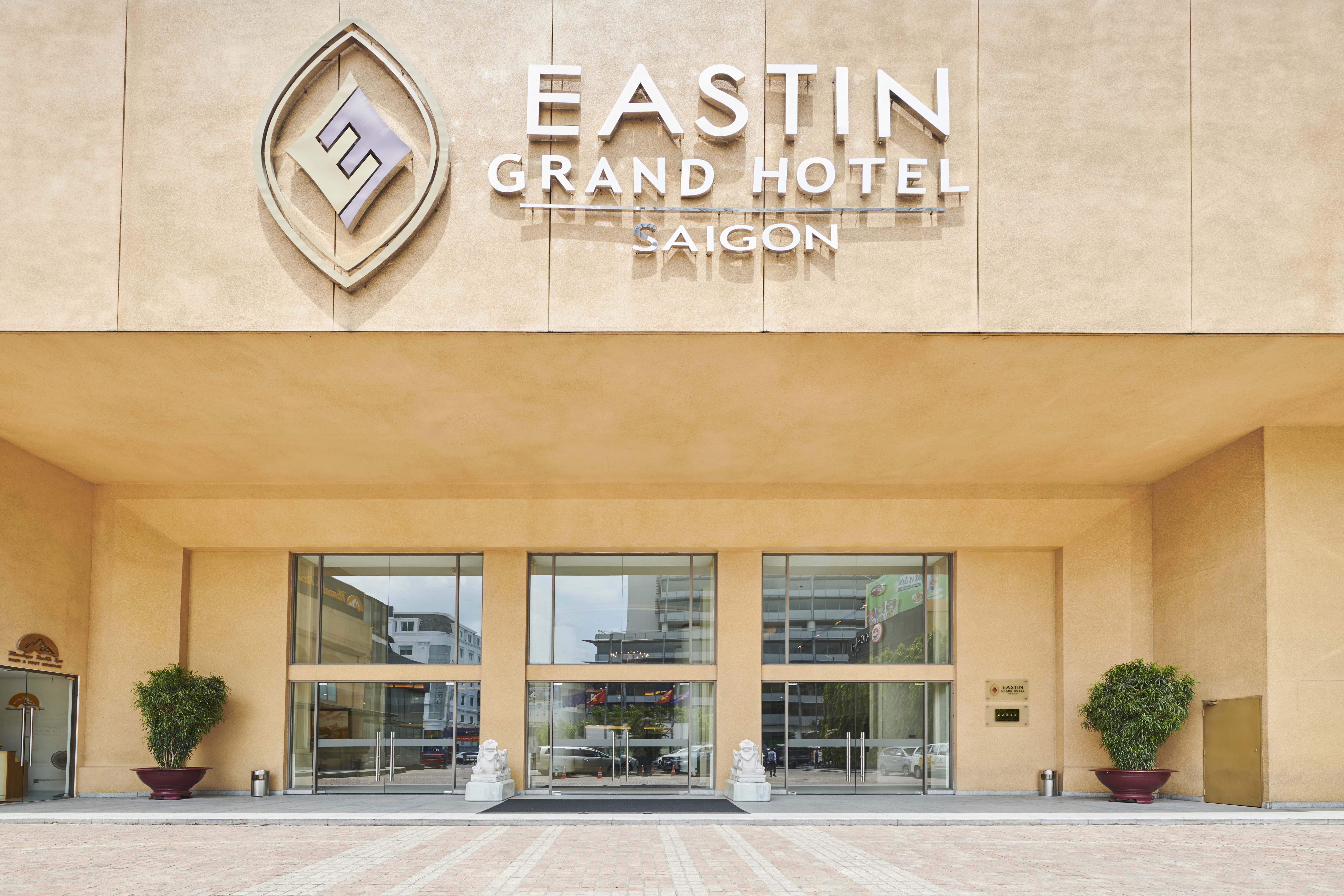 فندق مدينة هوشي منهفي  فندق إيستين غراند سايغون المظهر الخارجي الصورة
