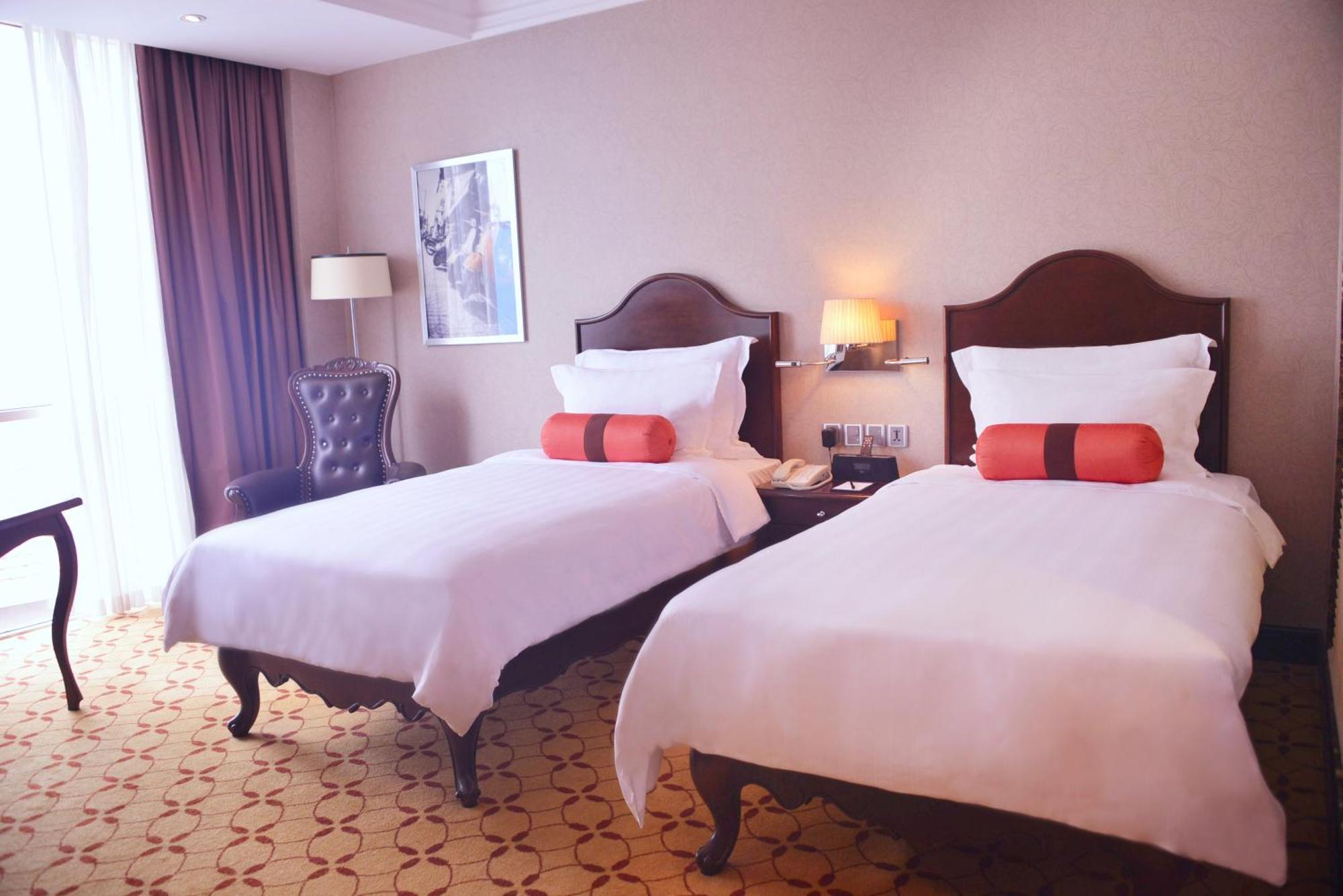 فندق إيستين غراند سايغون مدينة هوشي منه المظهر الخارجي الصورة Deluxe Twin Room