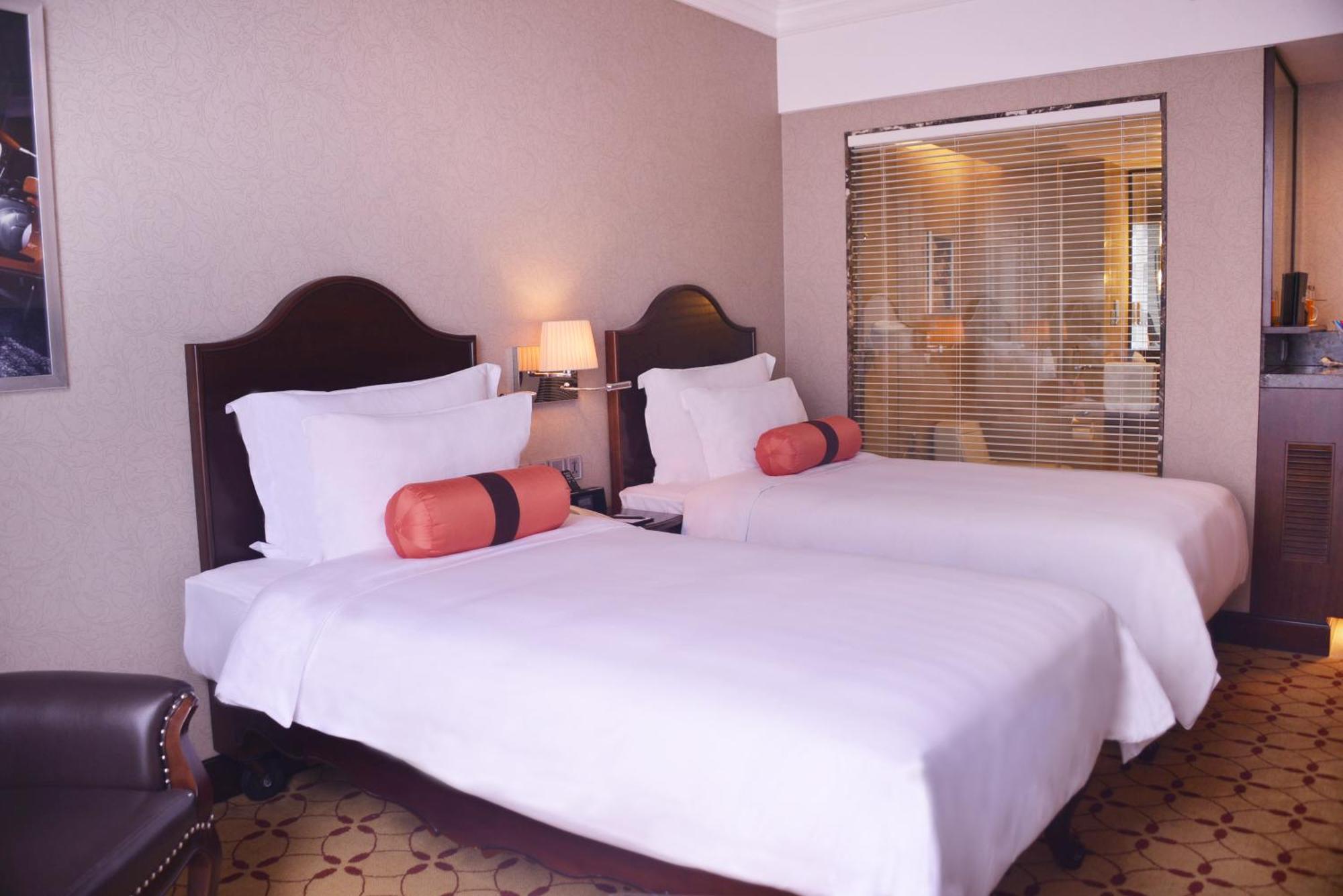 فندق إيستين غراند سايغون مدينة هوشي منه المظهر الخارجي الصورة Deluxe Room