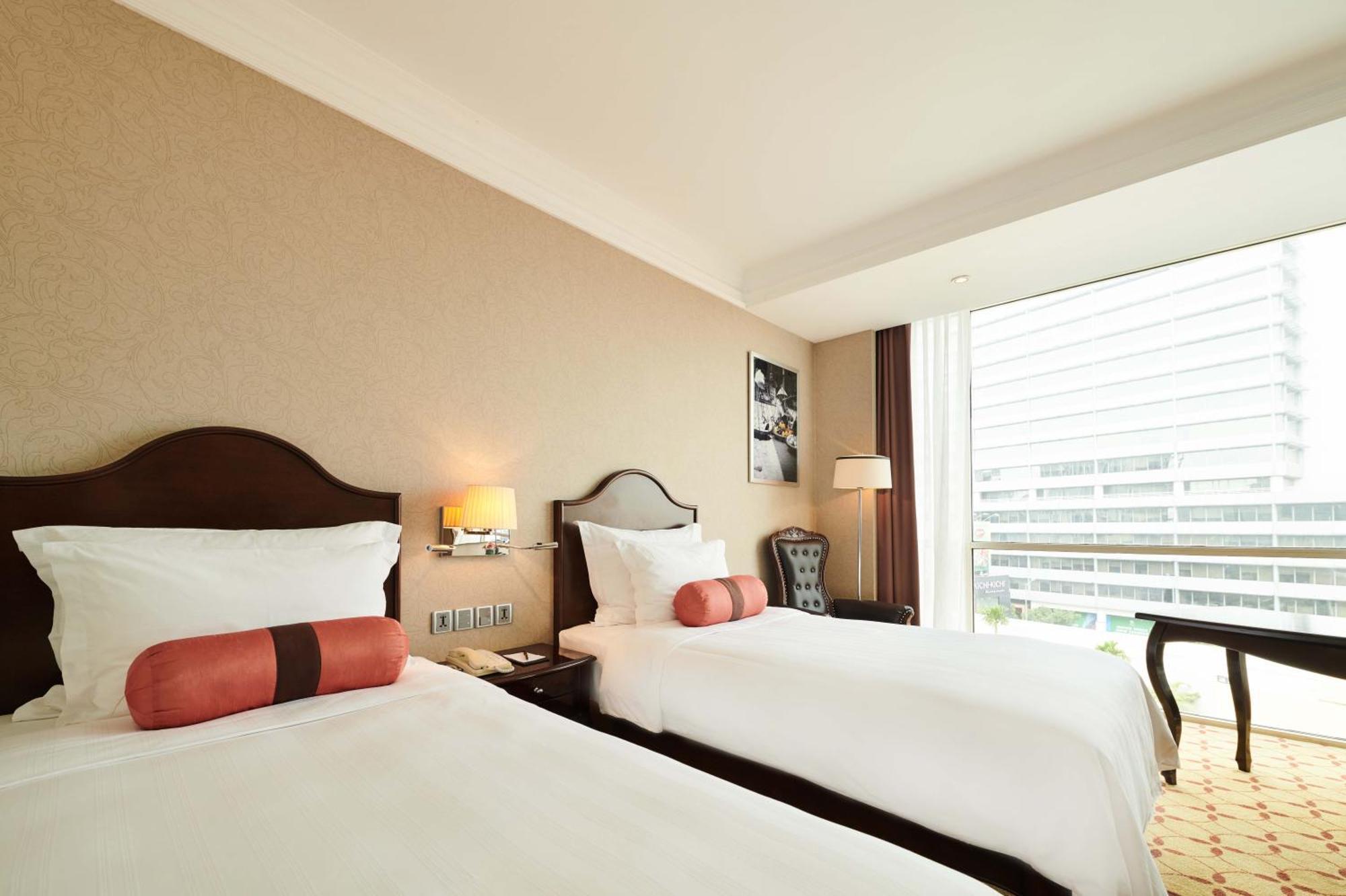فندق إيستين غراند سايغون مدينة هوشي منه المظهر الخارجي الصورة Deluxe Room