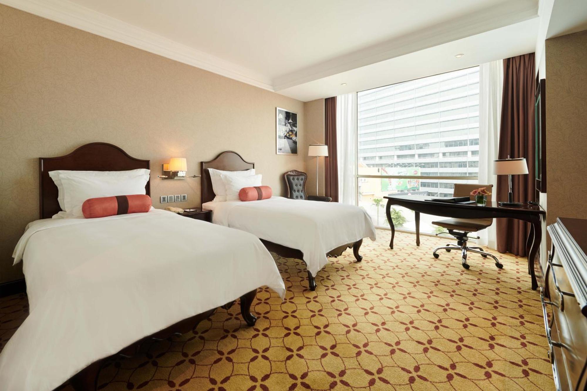 فندق إيستين غراند سايغون مدينة هوشي منه المظهر الخارجي الصورة Deluxe Room
