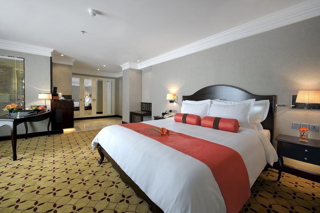 فندق مدينة هوشي منهفي  فندق إيستين غراند سايغون الغرفة الصورة